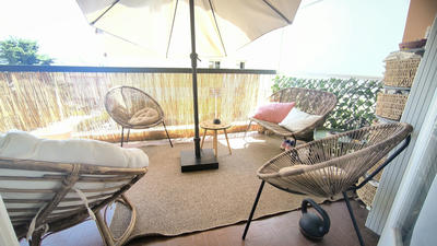 Appartement - 70 m² - 3 pièces