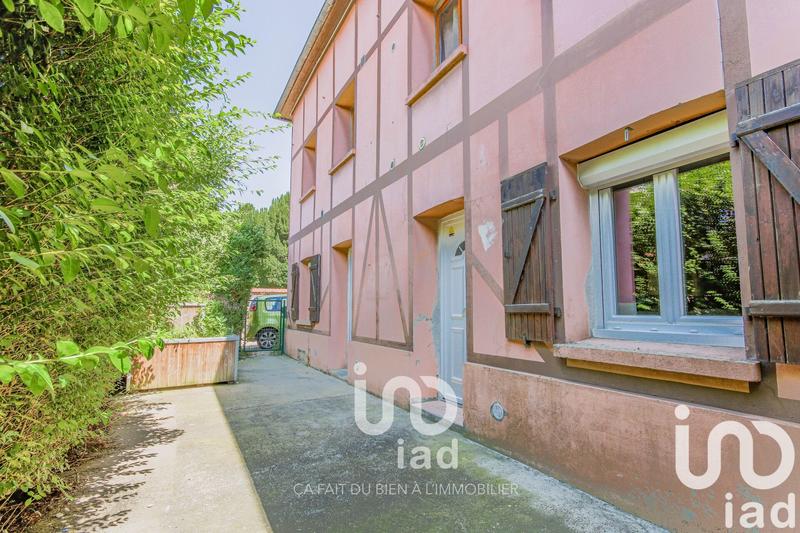 Appartement - 71 m² - 3 pièces