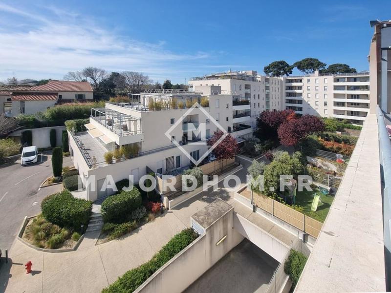 Appartement - 57 m² - 3 pièces