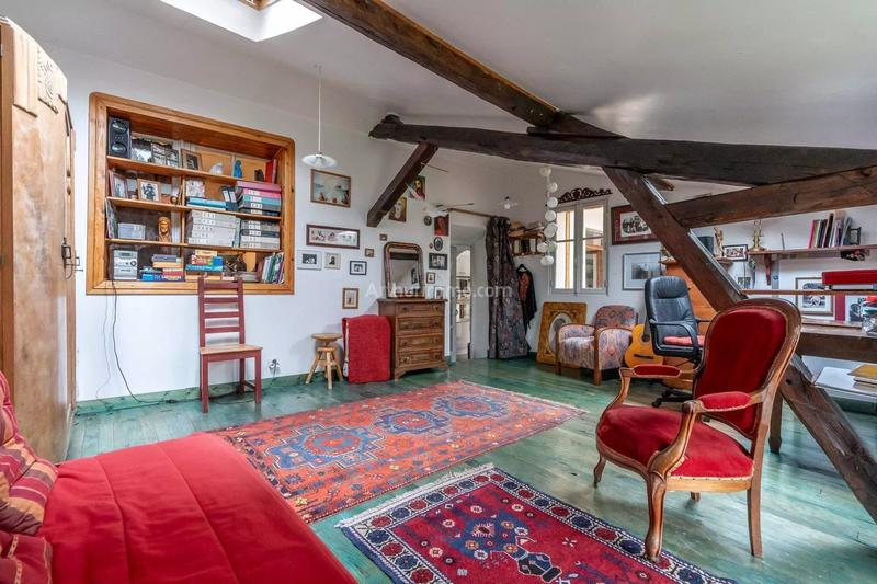 Maison - 194 m² - 7 pièces