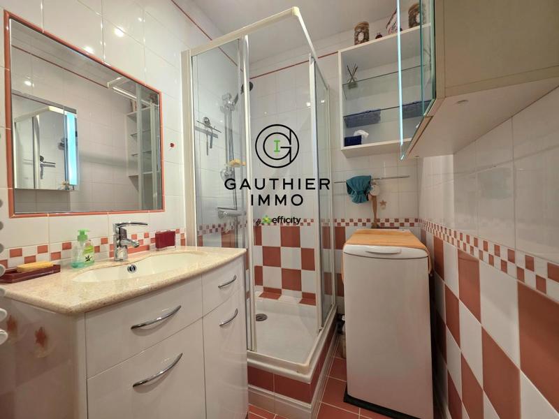 Appartement - 33 m² - 2 pièces