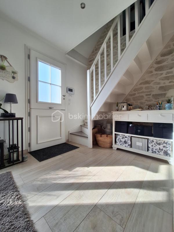 Maison - 122 m² - 4 pièces