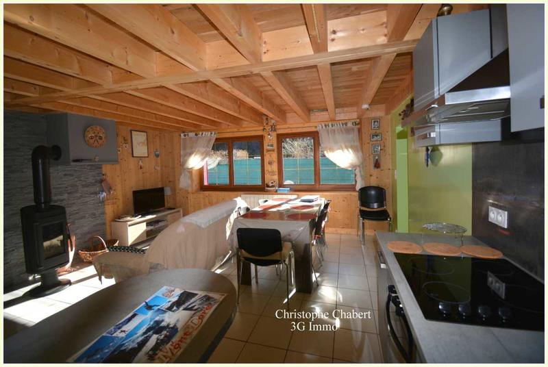 Maison - 48 m² - 4 pièces