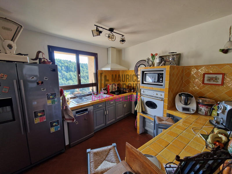 Maison - 122 m² - 5 pièces