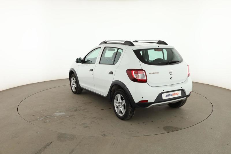 Dacia Sandero II Stepway 0.9 TCe Prestige Easy-R 90 ch