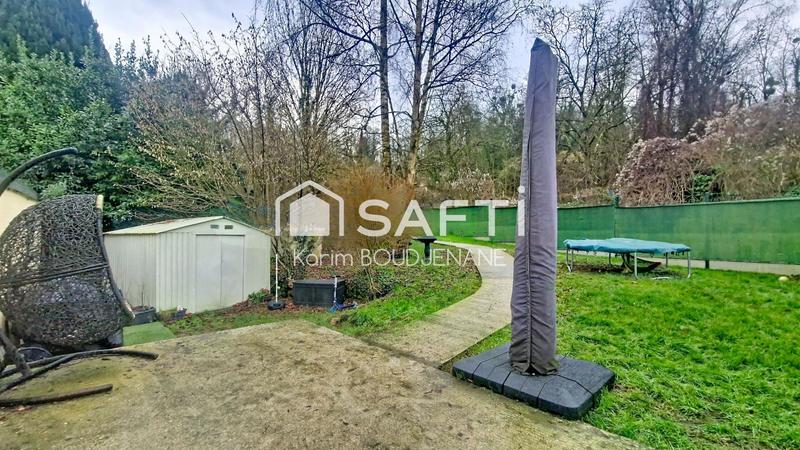 Appartement - 72 m² - 4 pièces