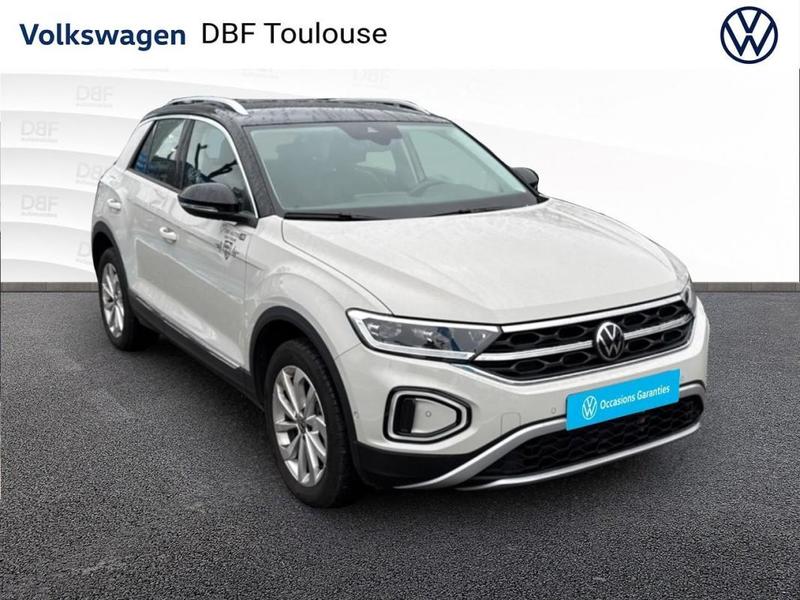 Volkswagen t-Roc 1.5 Tsi Evo2 150 Start/Stop Dsg7 Style