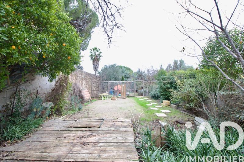 Maison de village - 140 m² - 6 pièces