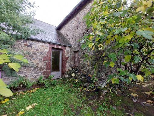 Maison ancienne - 85 m² - 3 pièces