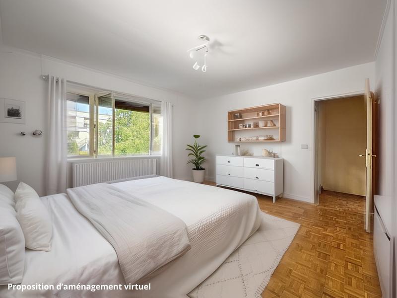 Maison - 92 m² - 4 pièces