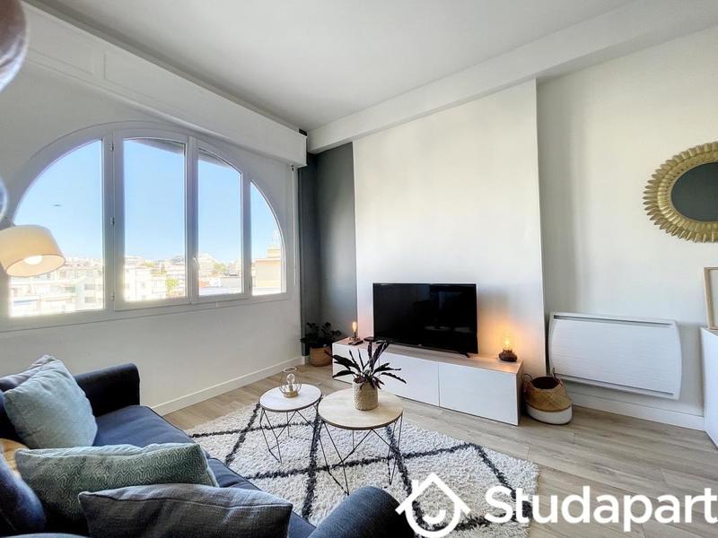 Appartement - 25 m² - 1 pièce