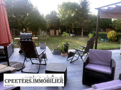 Maison - 140 m² - 5 pièces