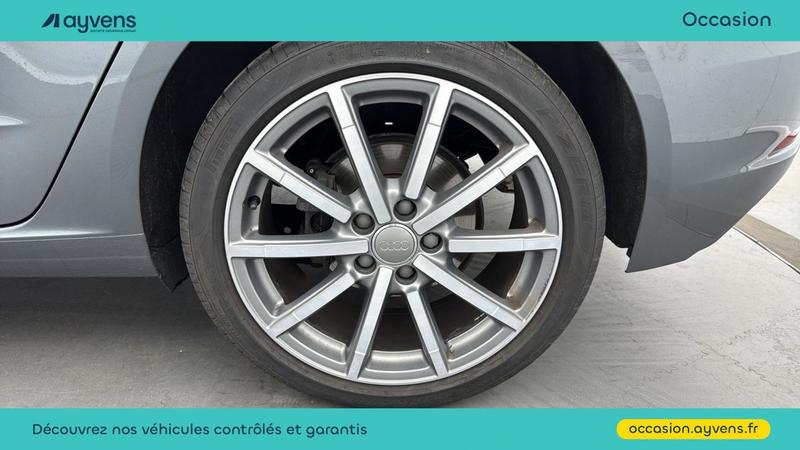 Audi A3 Sportback 35 Tfsi 150ch CoD Design luxe s tronic 7 Euro6d-T