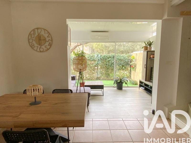 Maison - 50 m² - 3 pièces