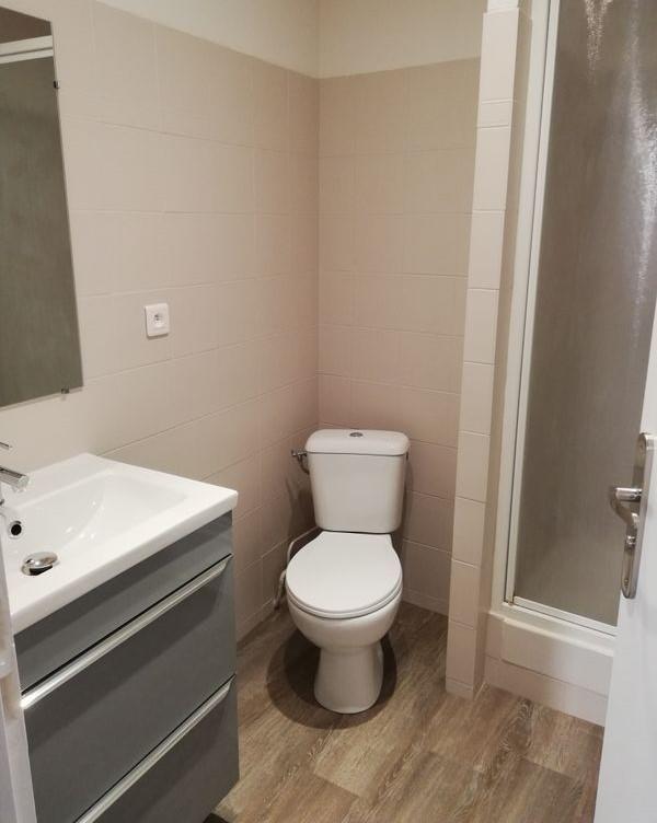 Studio - 25 m² - 1 pièce