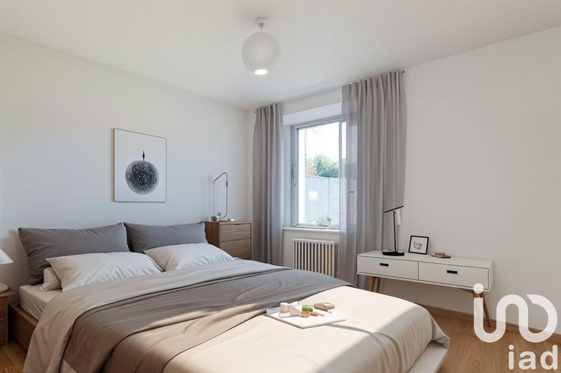 Maison - 105 m² - 5 pièces