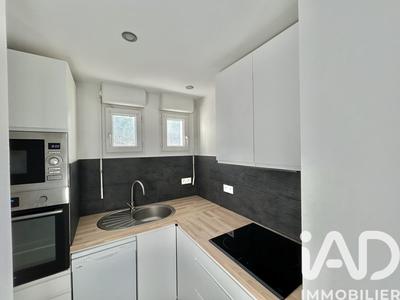 Appartement - 56 m² - 3 pièces