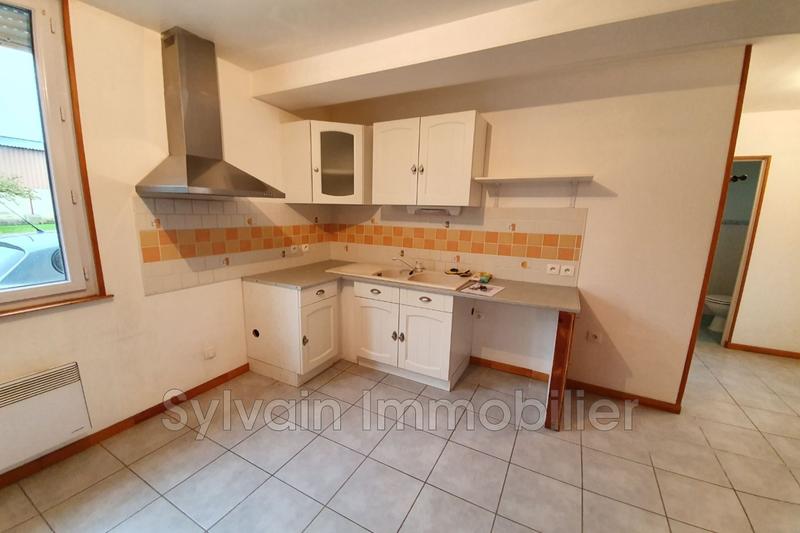 Maison - 56 m² - 3 pièces