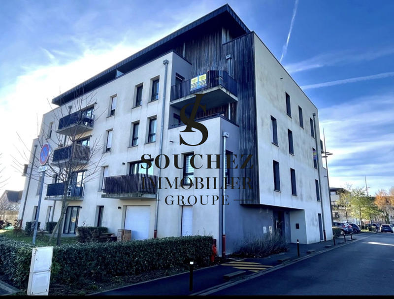 Appartement - 87 m² - 4 pièces