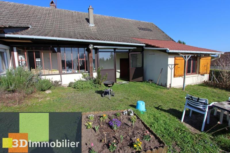 Maison - 85 m² - 5 pièces