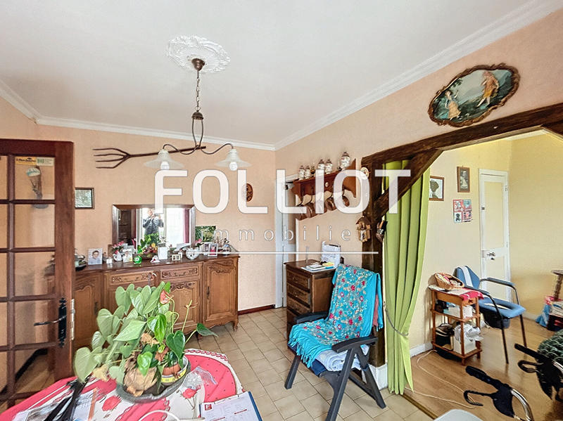 Maison - 77 m² - 4 pièces