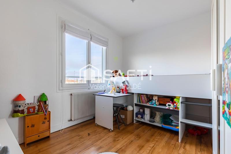 Maison - 108 m² - 5 pièces