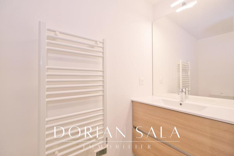 Appartement - 36 m² - 2 pièces