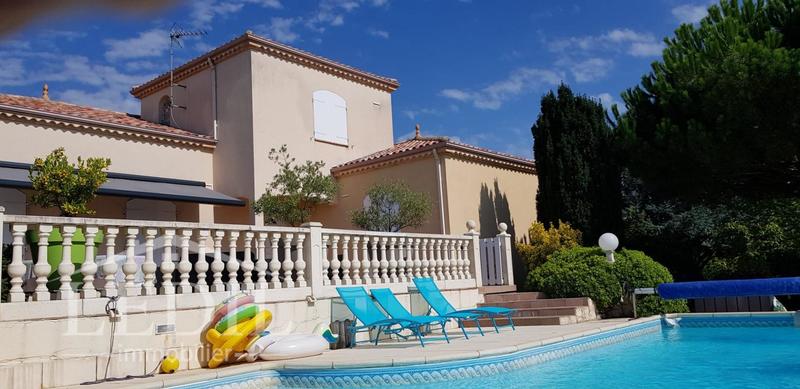 Maison de campagne - 130 m² - 4 pièces