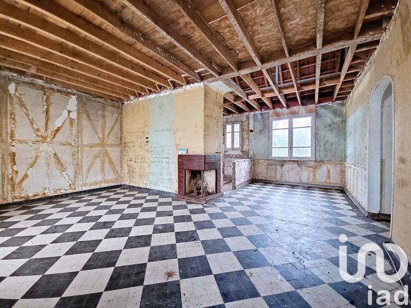 Maison - 80 m² - 4 pièces