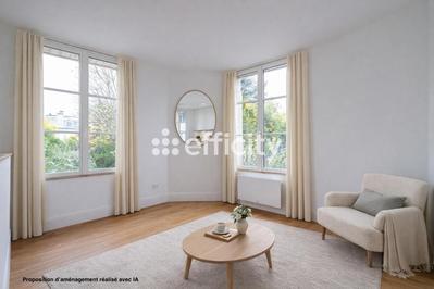 Appartement - 48 m² - 3 pièces