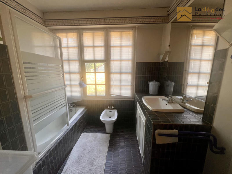 Maison - 118 m² - 5 pièces