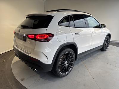 Mercedes Gla 250 e Amg Line