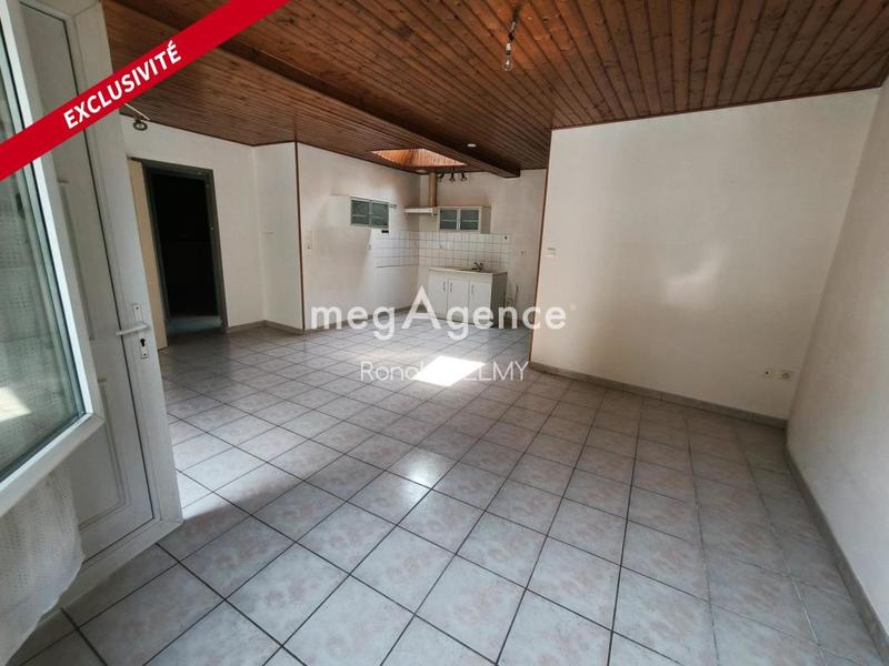 Maison de village - 61 m² - 3 pièces