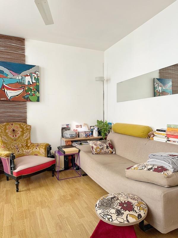 Appartement ancien - 54 m² - 4 pièces