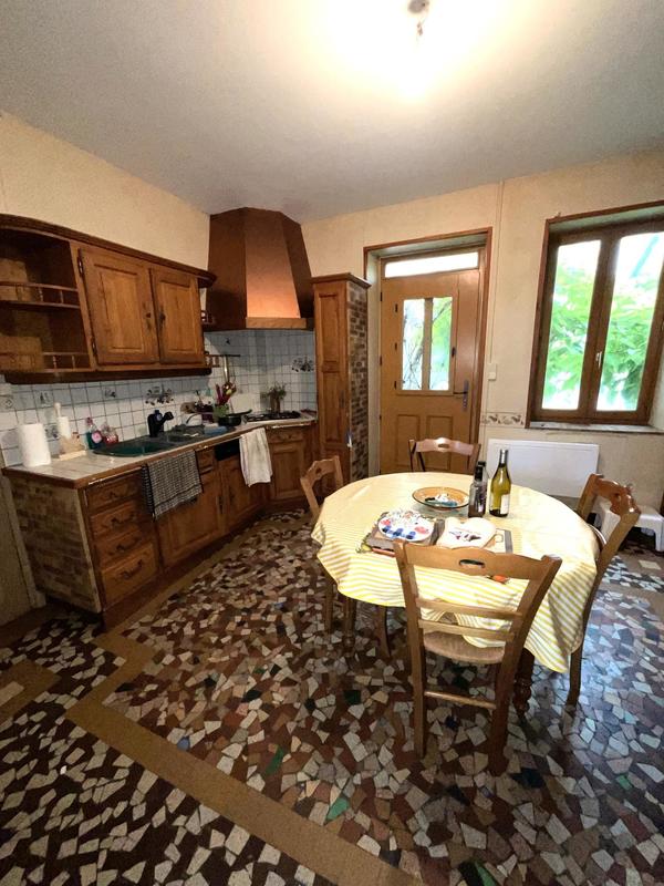 Maison - 129 m² - 5 pièces