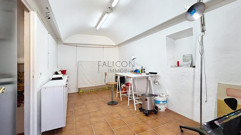 Maison de village - 94 m² - 6 pièces