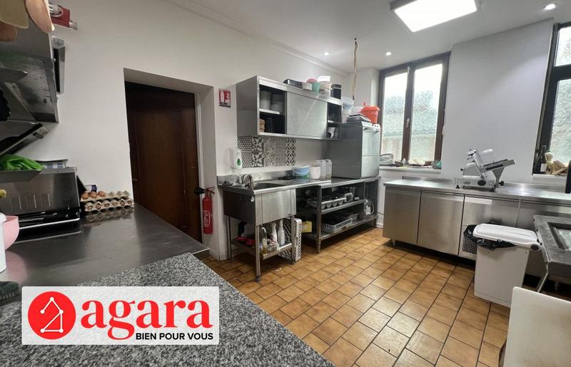 Fonds de commerce - Hôtellerie / Restauration - 150 m²