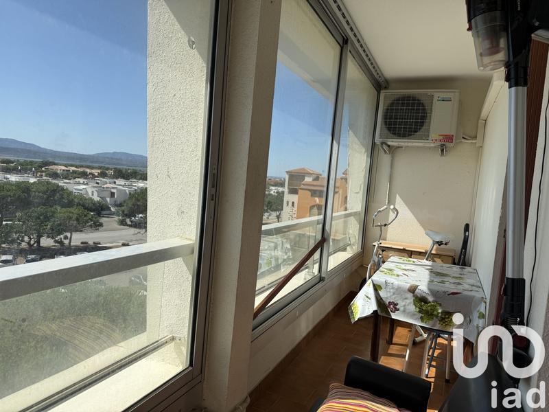 Appartement - 37 m² - 2 pièces