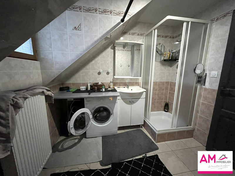 Maison - 135 m² - 7 pièces