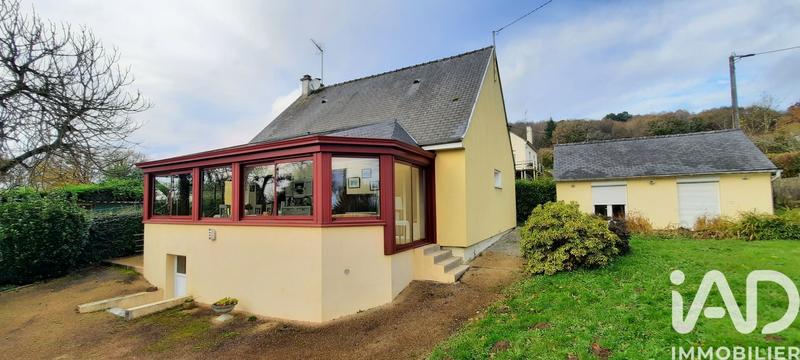 Maison de village - 120 m² - 5 pièces