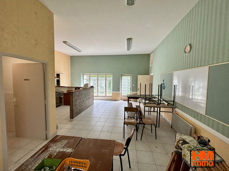 Maison - 152 m² - 3 pièces