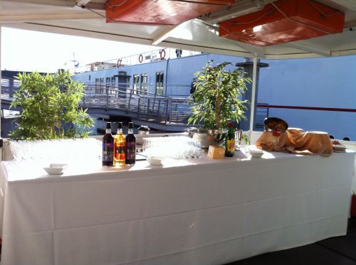 Les Péniches de Paris