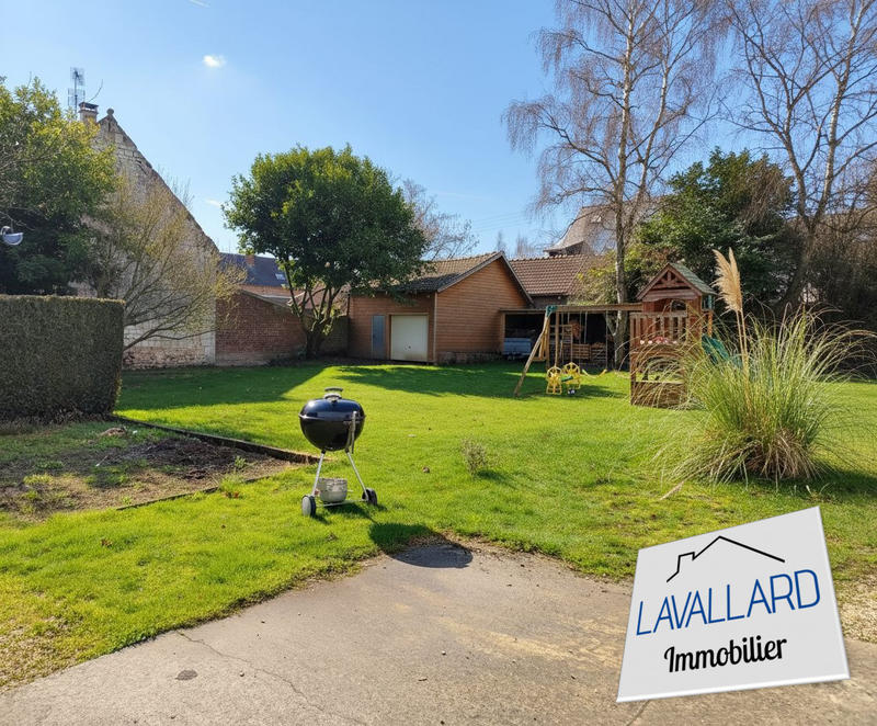 Maison - 184 m² - 10 pièces