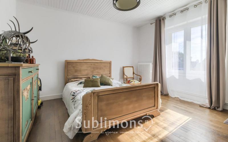 Maison traditionnelle - 126 m² - 5 pièces