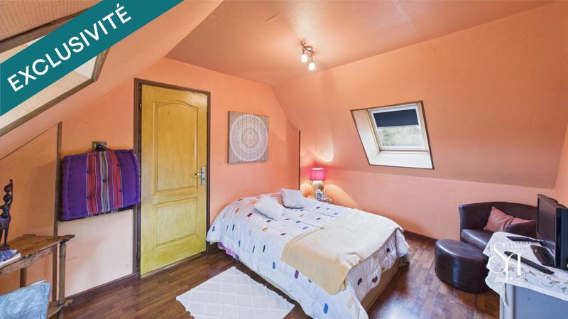 Maison - 146 m² - 6 pièces