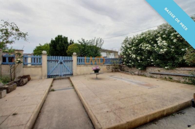 Maison de village - 141 m² - 6 pièces