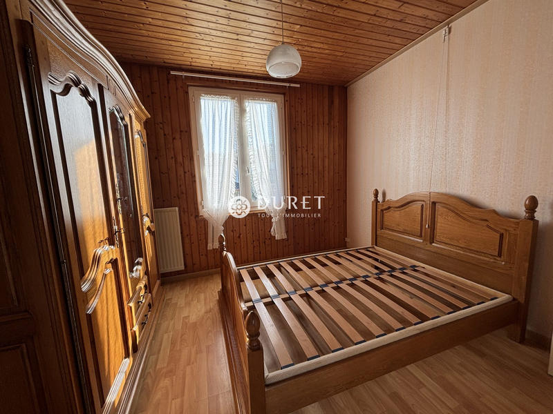 Maison ancienne - 70 m² - 3 pièces