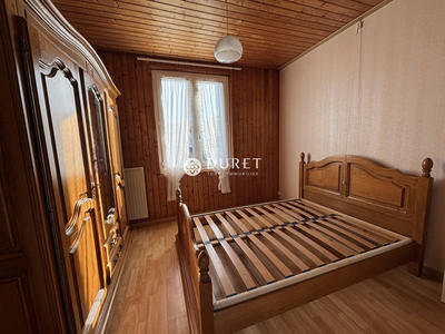 Maison ancienne - 70 m² - 3 pièces