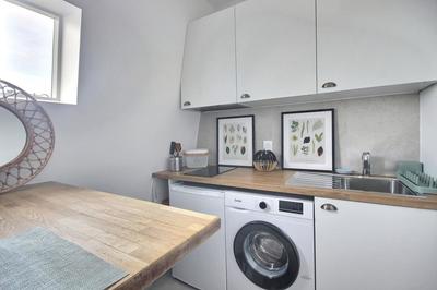 Studio - 17 m² - 1 pièce