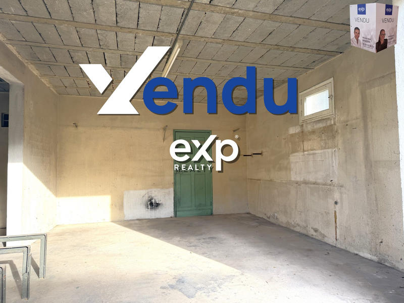 Appartement - 36 m² - 2 pièces